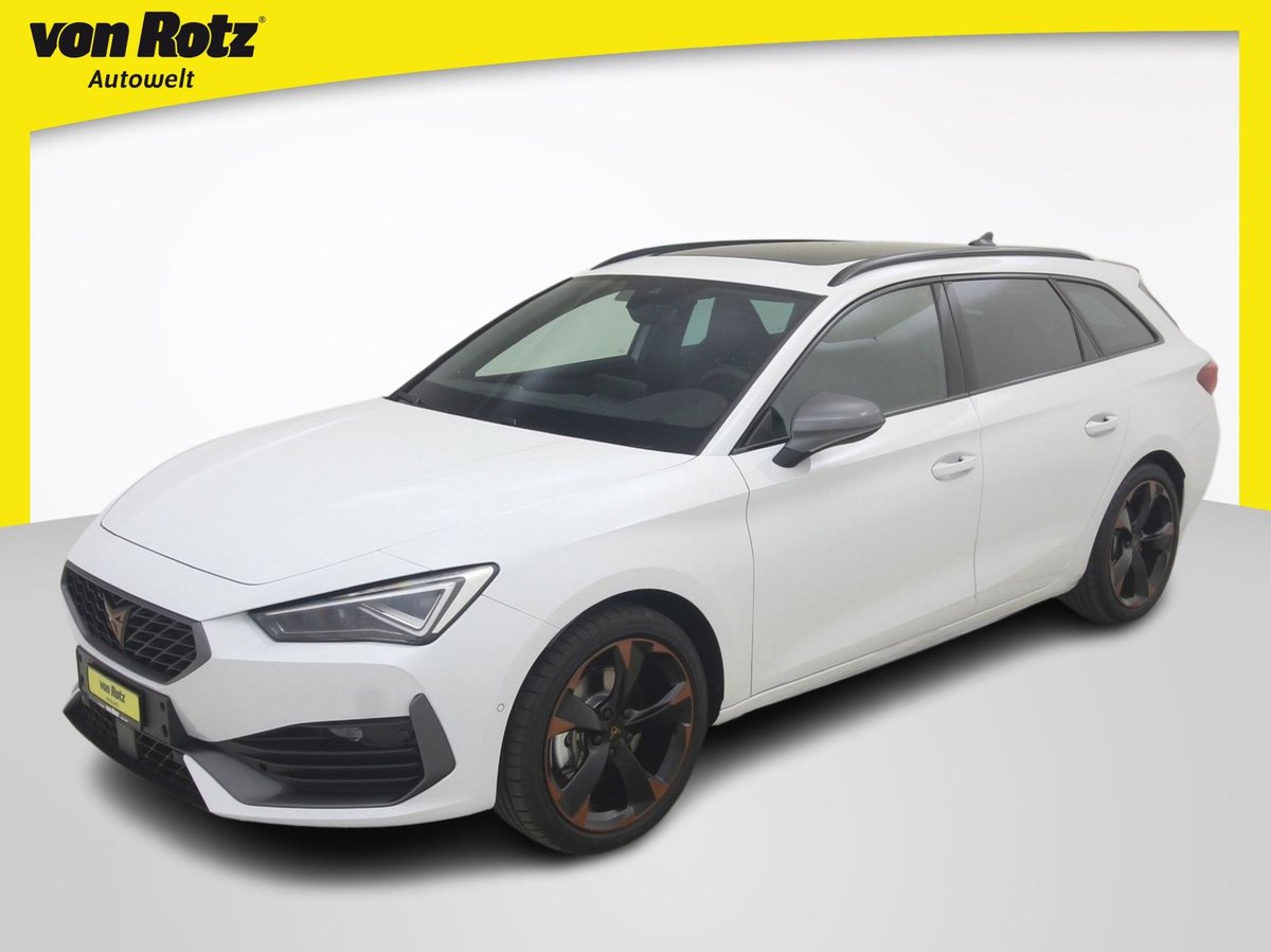 CUPRA LEON ST 1.5 eTSI ACT DSG