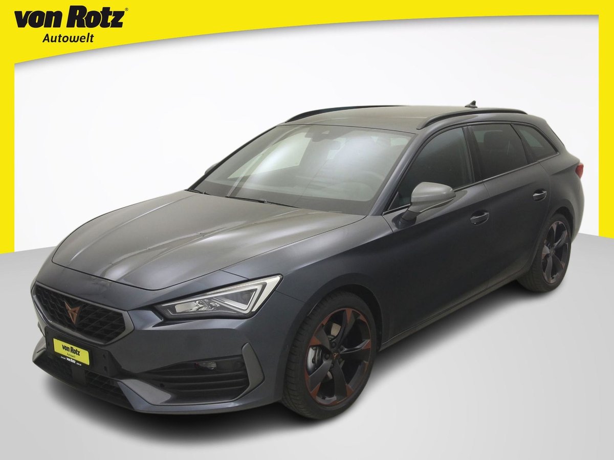 CUPRA LEON ST 1.5 eTSI ACT DSG