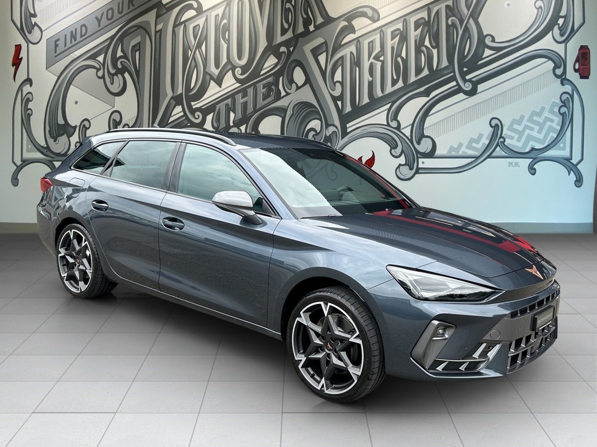 CUPRA LEON ST 1.5 e