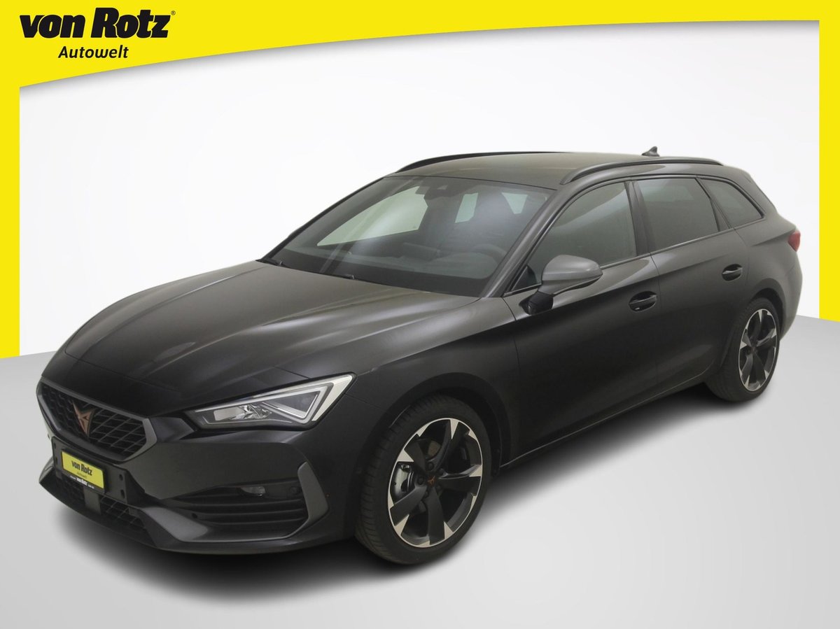 CUPRA LEON ST 1.5 eTSI ACT DSG