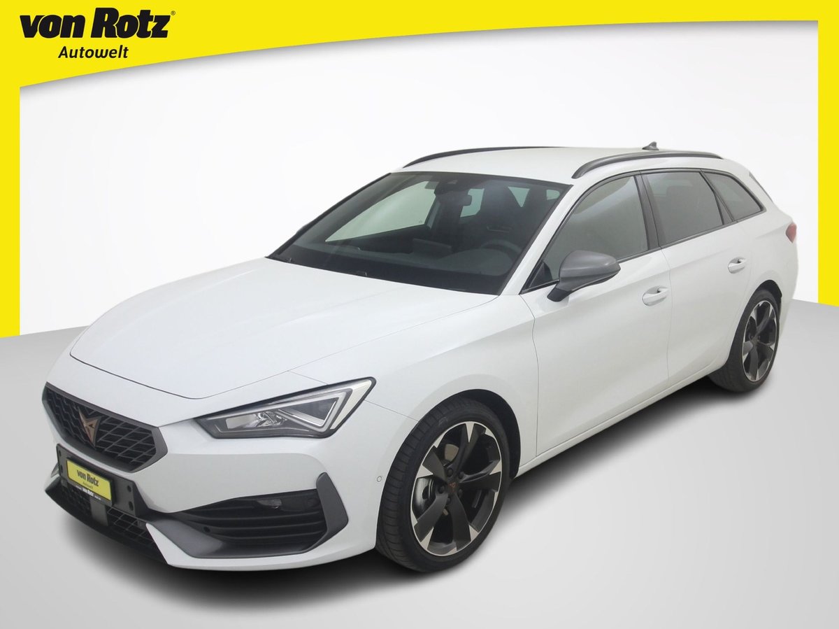 CUPRA LEON ST 1.5 eTSI ACT DSG