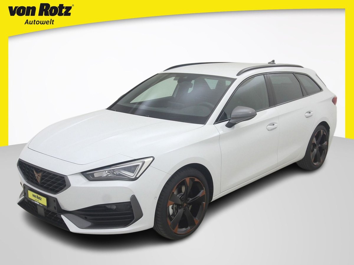 CUPRA LEON ST 1.5 eTSI ACT DSG neu für CHF 34'900,