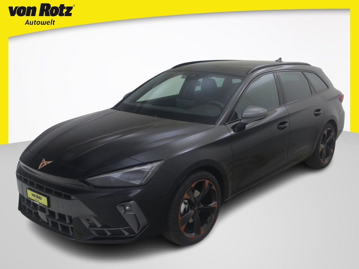 CUPRA LEON ST 1.5 eTSI DSG neu für CHF 36'890,