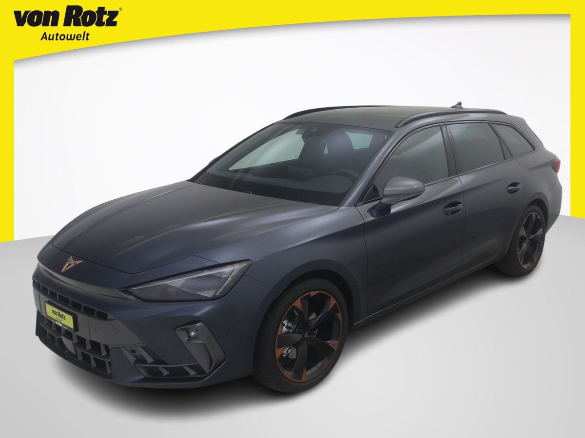 CUPRA LEON ST 1.5 eTSI DSG neu für CHF 49'810,