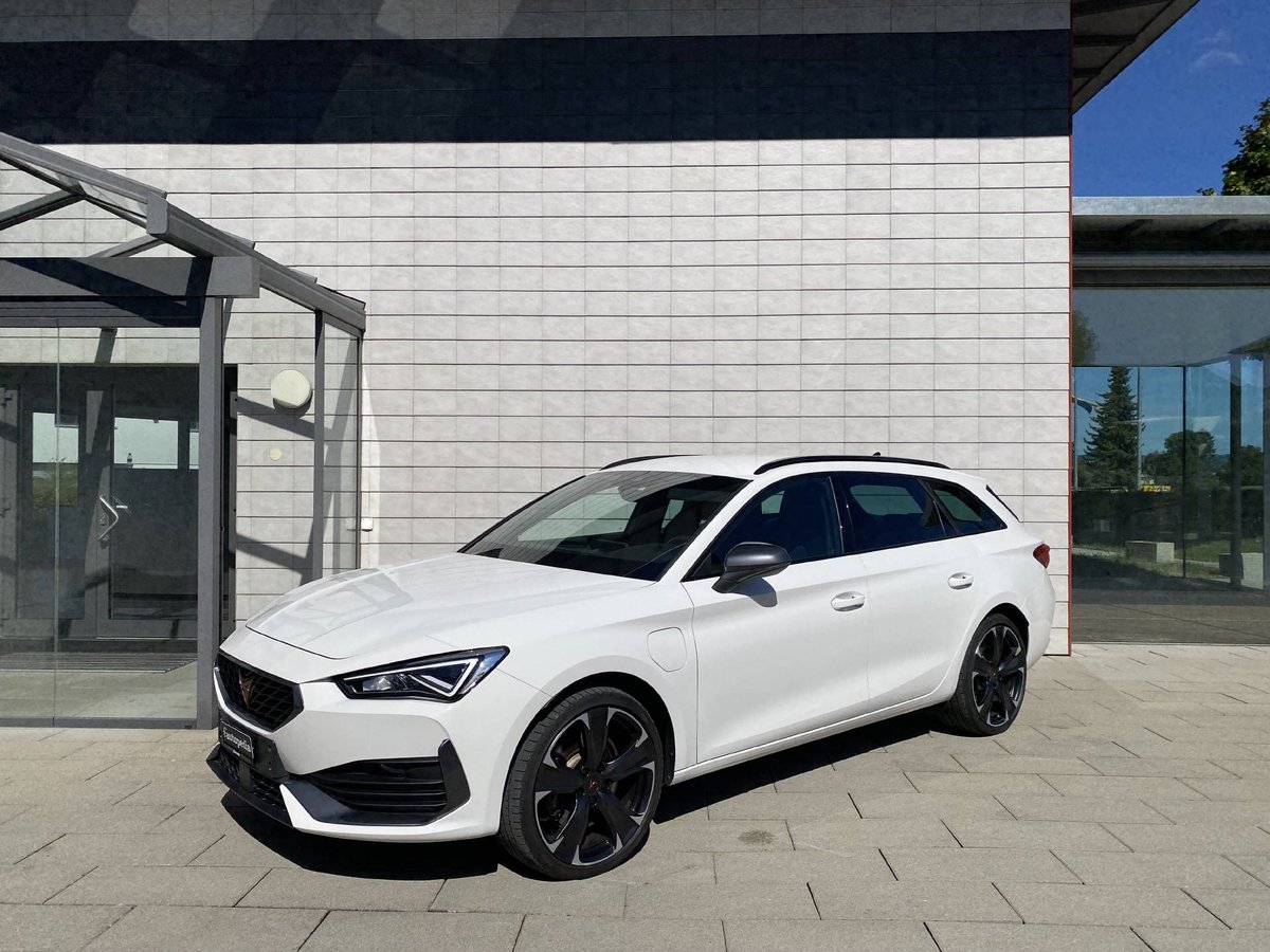 CUPRA Leon ST 1.4 eHybrid DSG gebraucht für CHF 32'890,