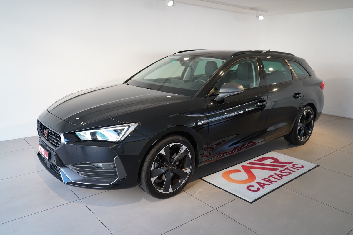 CUPRA LEON ST 2.0 TSI DSG gebraucht für CHF 34'890,