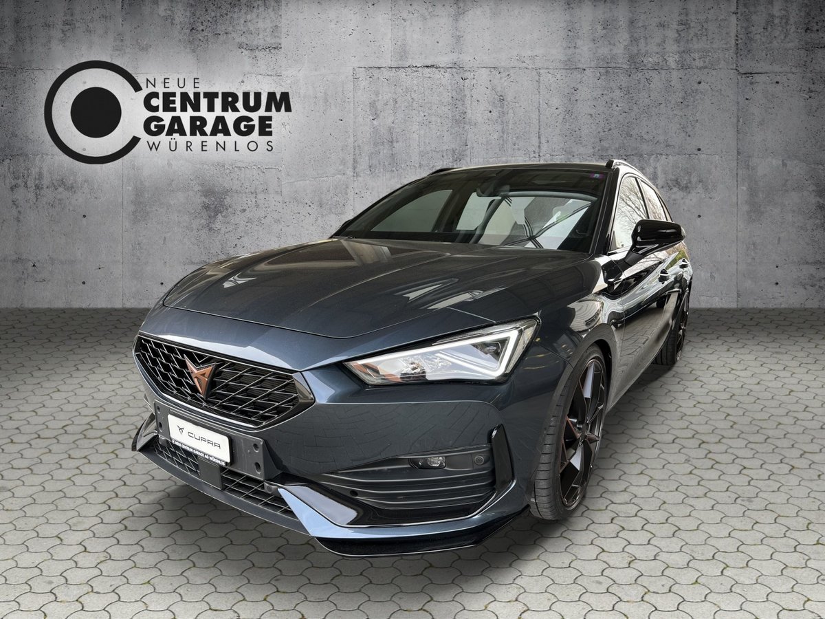 CUPRA LEON SP 2.0 TSI VZ DSG 4Driv gebraucht für CHF 45'800,