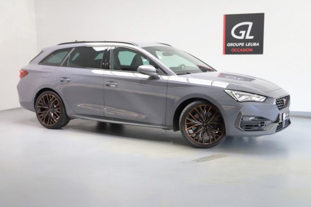 CUPRA LEON ST 2.0 TSI VZ DSG 4D gebraucht für CHF 39'900,