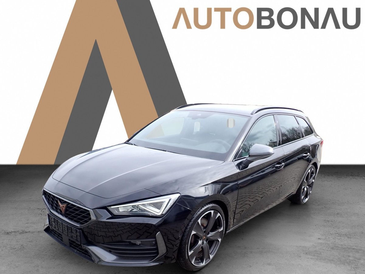 CUPRA Leon ST 2.0 TSI 310 4Drive V gebraucht für CHF 36'390,