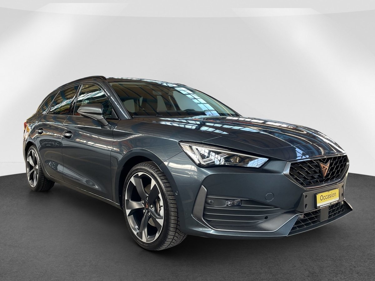 CUPRA Leon ST 2.0 TSI Inicio DSG gebraucht für CHF 33'500,