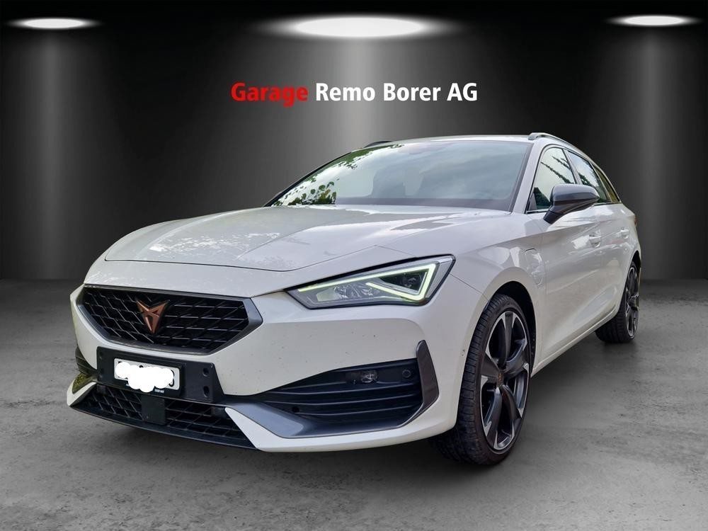 CUPRA Leon ST 1.4 eHybrid DSG gebraucht für CHF 24'900,