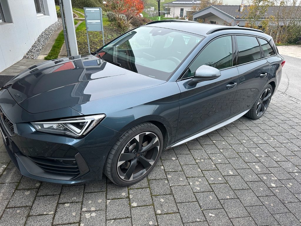 CUPRA Leon ST 2.0 TSI 245 VZ DSG gebraucht für CHF 31'500,