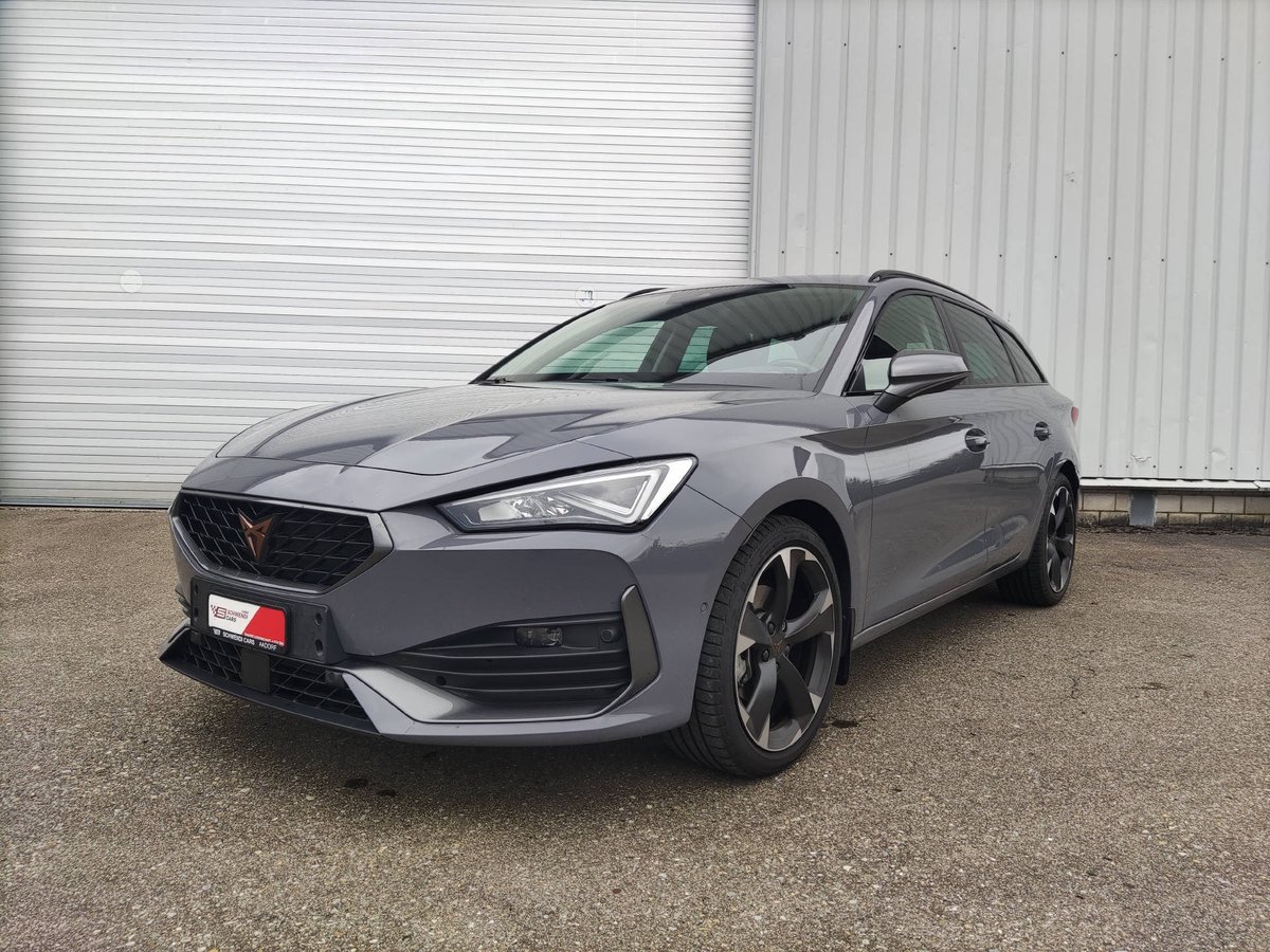 CUPRA Leon ST 1.5 eTSI DSG gebraucht für CHF 28'490,