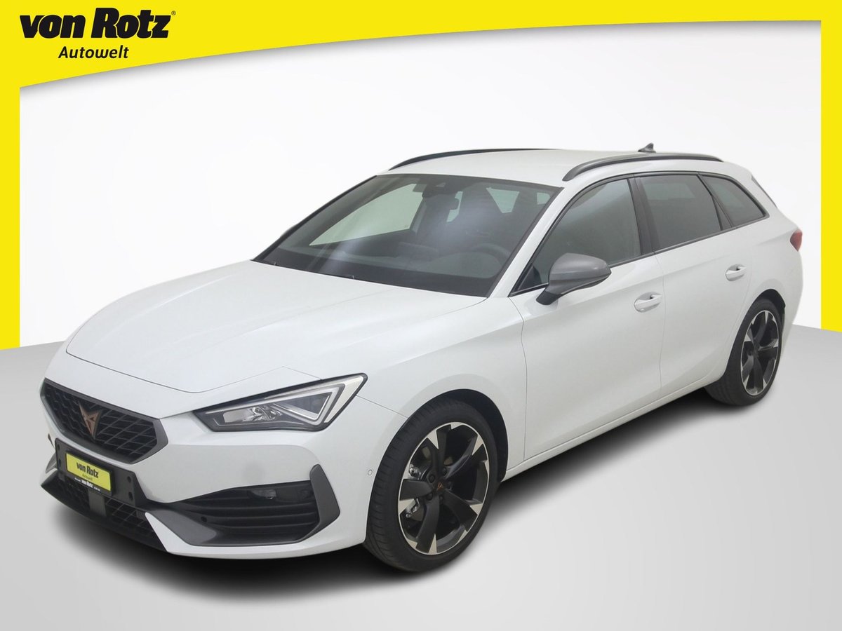 CUPRA LEON ST 1.5 eTSI ACT DSG