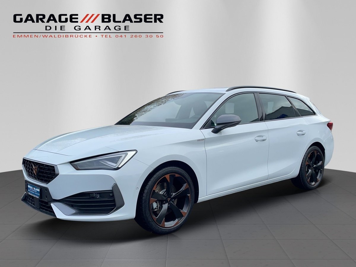 CUPRA LEON ST 2.0 TDI 4Drive DSG vorführwagen für CHF 47'900,