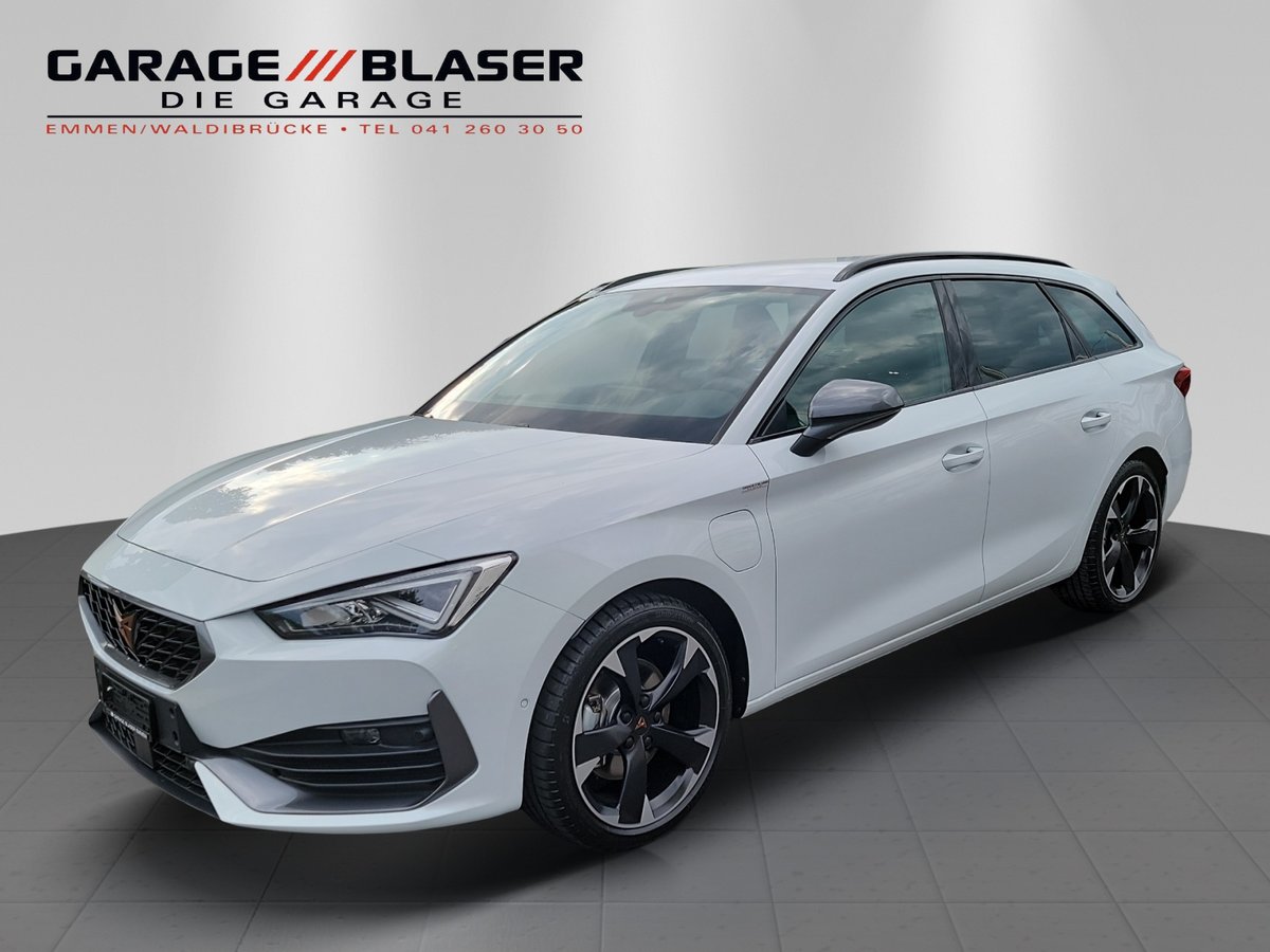 CUPRA LEON ST 1.4 e