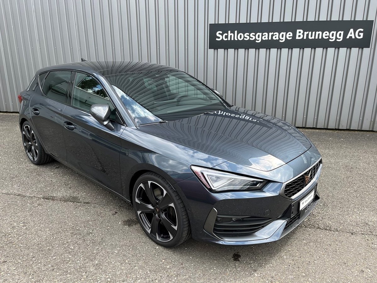 CUPRA LEON VZ 2.0 TSI DSG neu für CHF 49'990,