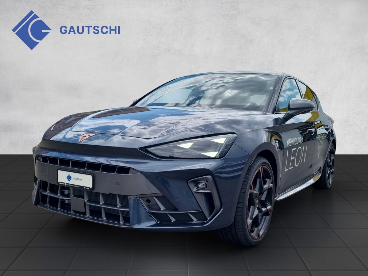 CUPRA NEW LEON 1.5 TSI DSG neu für CHF 44'250,