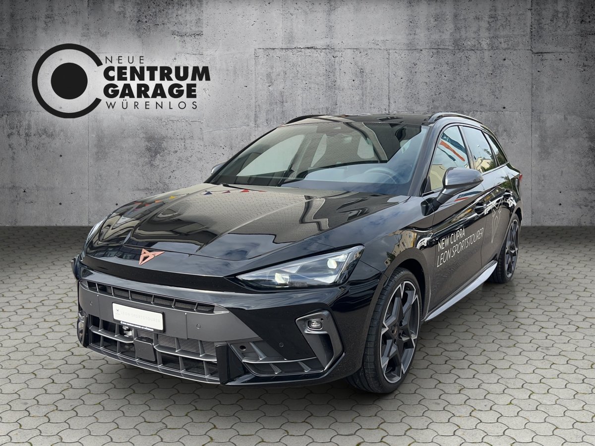 CUPRA NEW LEON SP 1.5 TSI mHEV DSG neu für CHF 47'130,