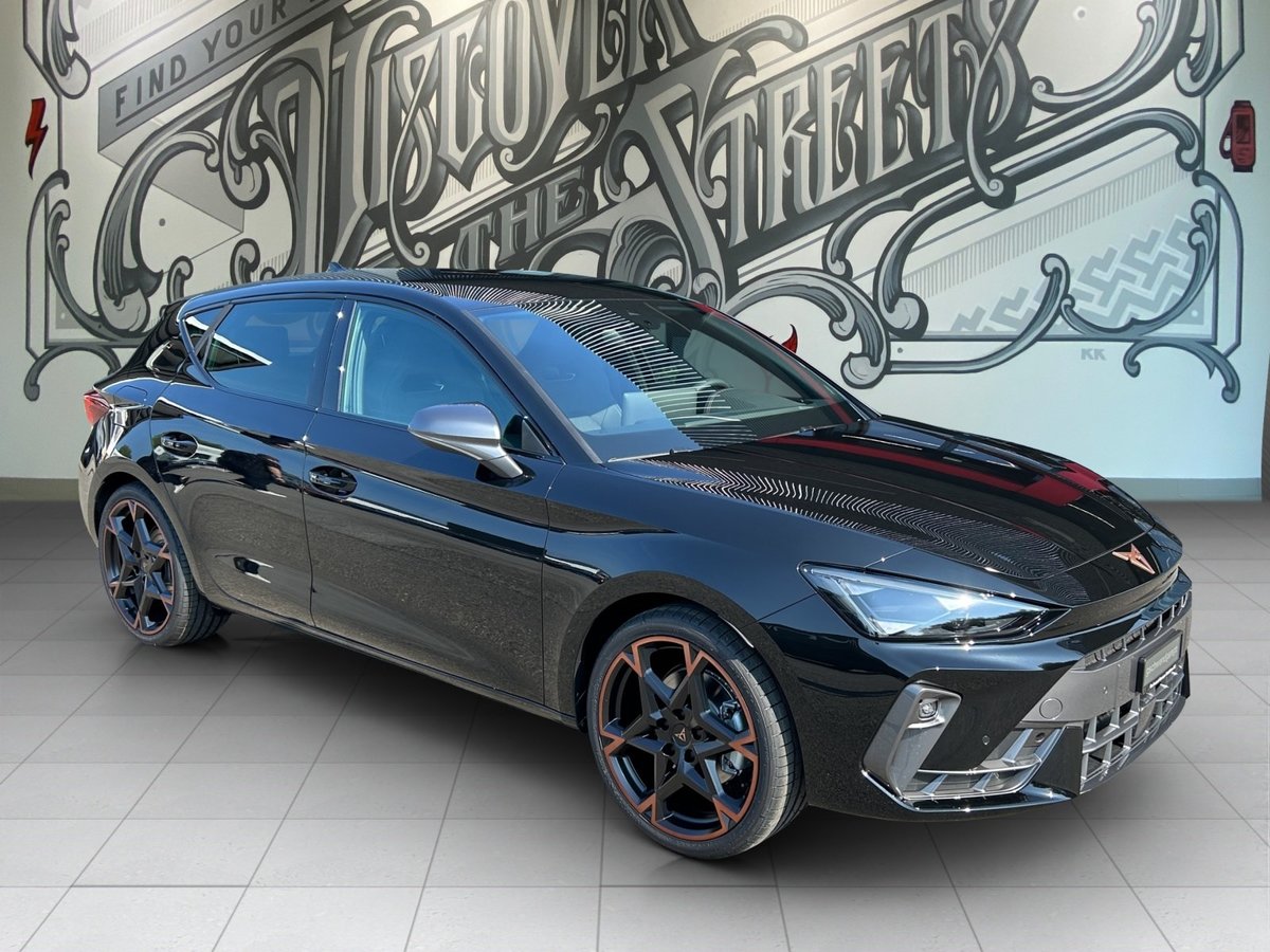 CUPRA LEON 1.5 TSI DSG neu für CHF 42'785,