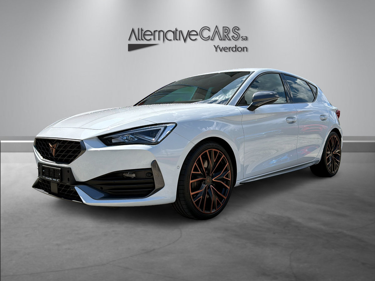 CUPRA LEON VZ 2.0 TSI DSG neu für CHF 49'900,