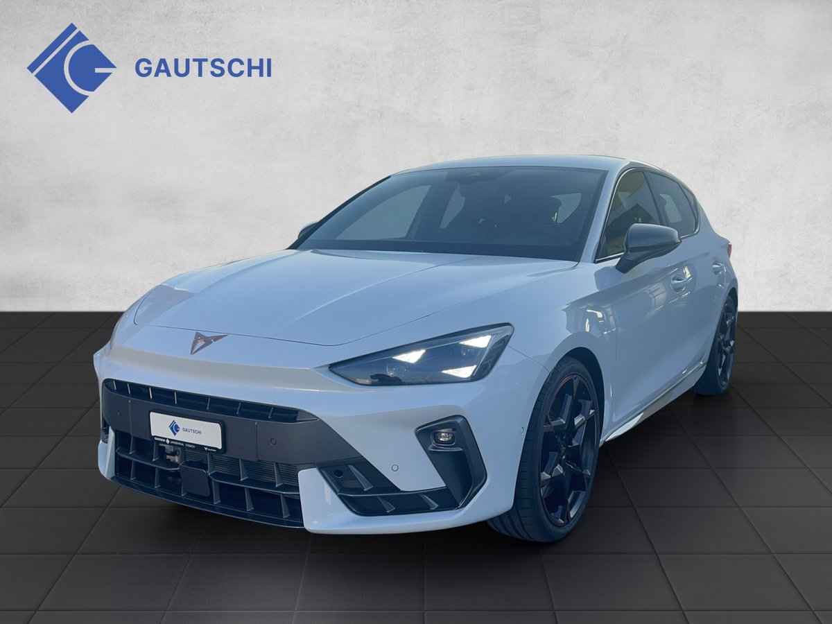 CUPRA LEON 2.0 TSI VZ DSG neu für CHF 48'900,