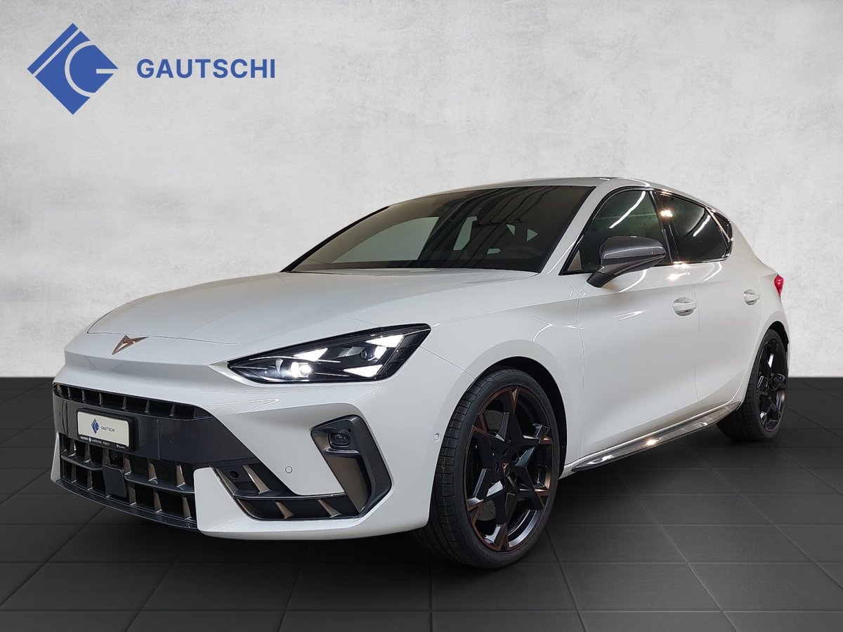 CUPRA LEON 2.0 TSI VZ DSG neu für CHF 48'900,