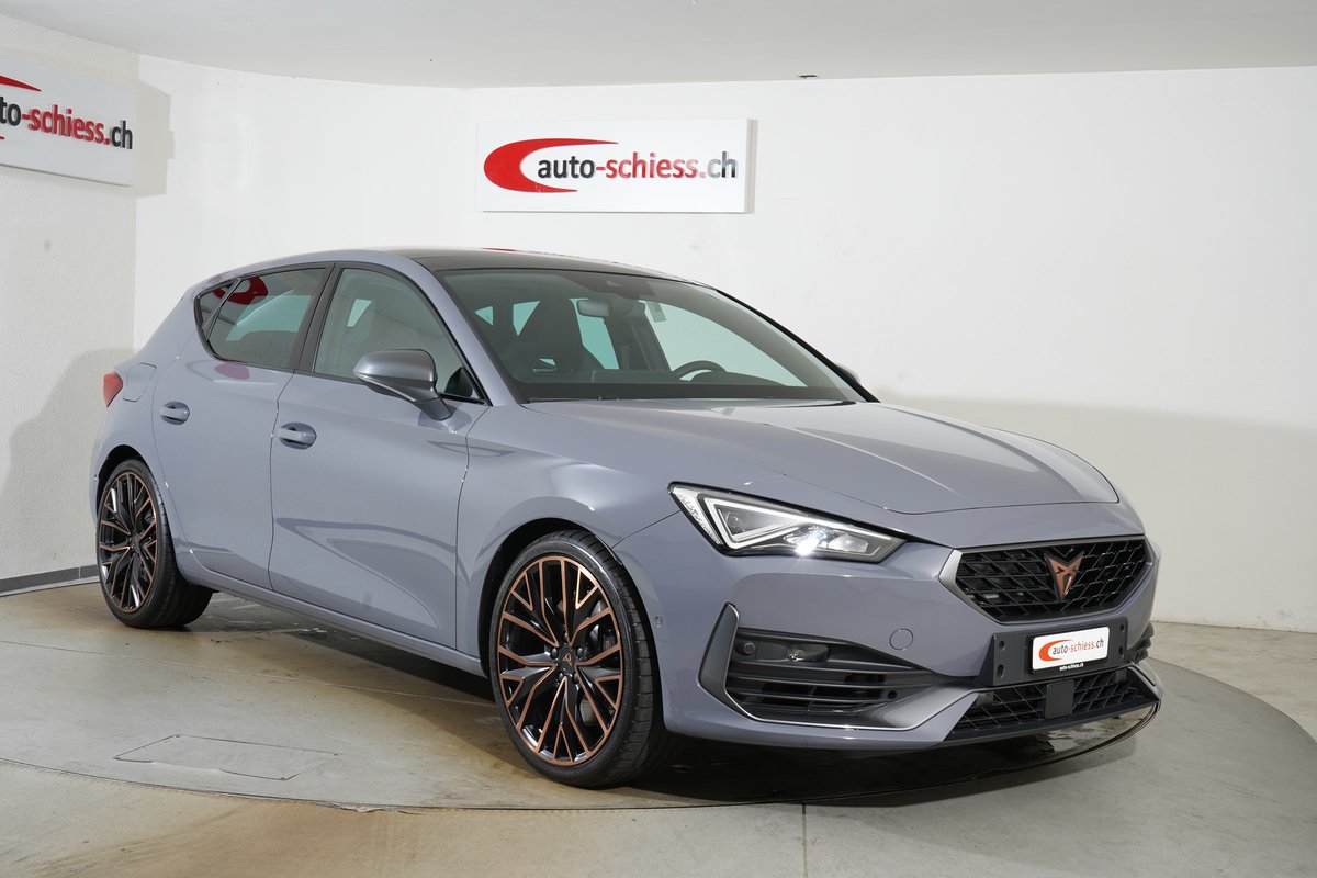 CUPRA LEON VZ 2.0 TSI DSG neu für CHF 34'980,