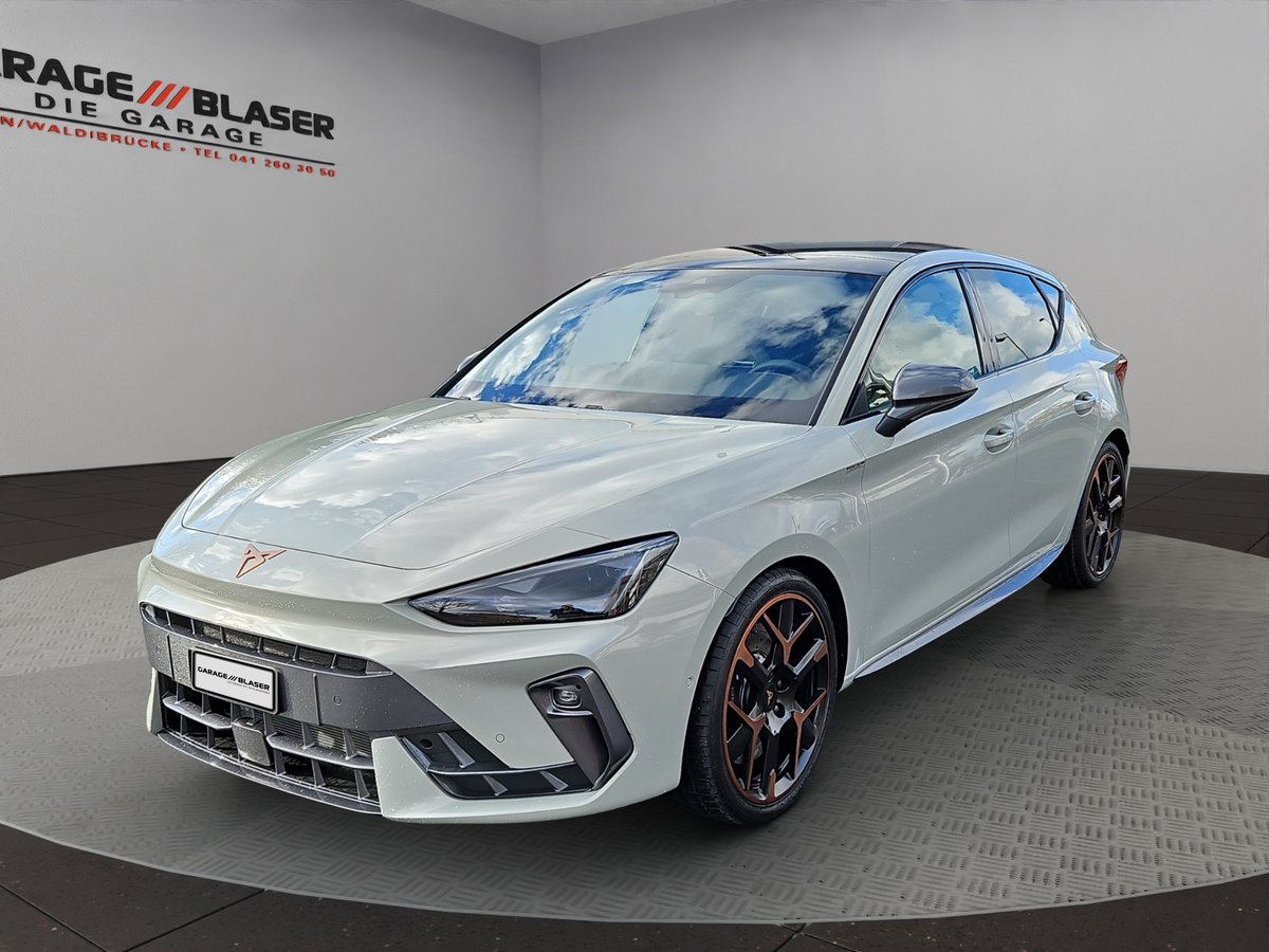 CUPRA LEON 2.0 TSI VZ DSG neu für CHF 53'990,