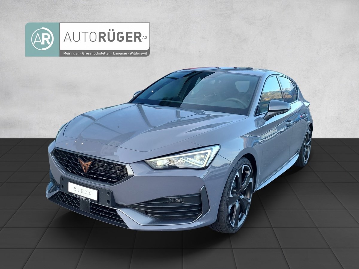 CUPRA LEON VZ 2.0 TSI DSG gebraucht für CHF 41'120,