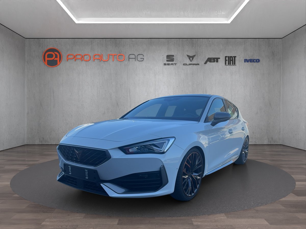 CUPRA LEON VZ 2.0 TSI DSG gebraucht für CHF 34'999,