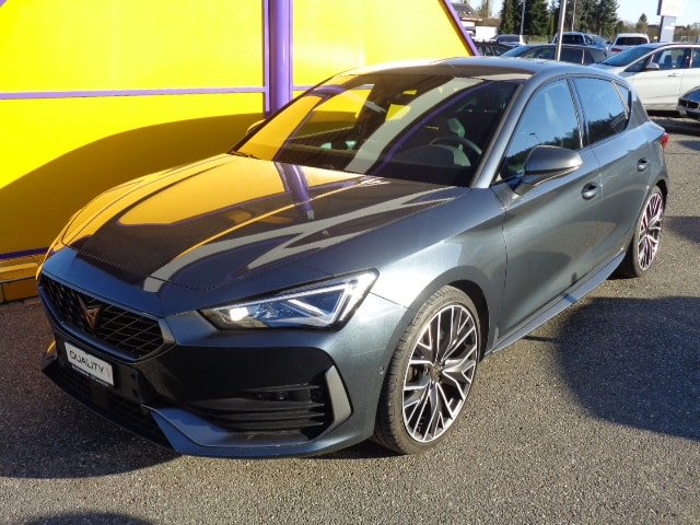 CUPRA LEON VZ 2.0 TSI DSG gebraucht für CHF 31'800,