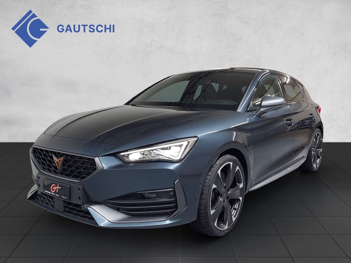 CUPRA LEON 1.4 e