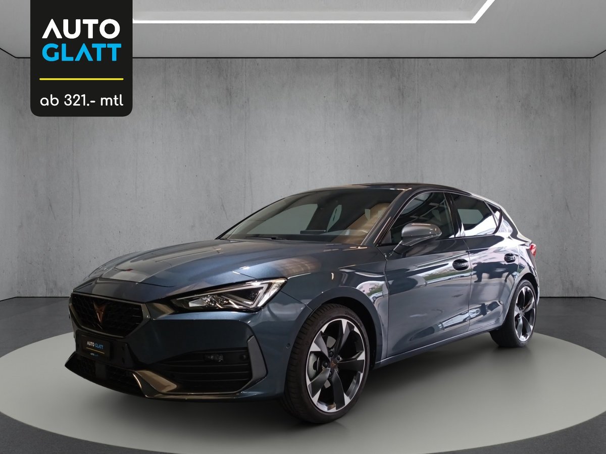 CUPRA Leon 1.5 eTSI DSG gebraucht für CHF 28'500,