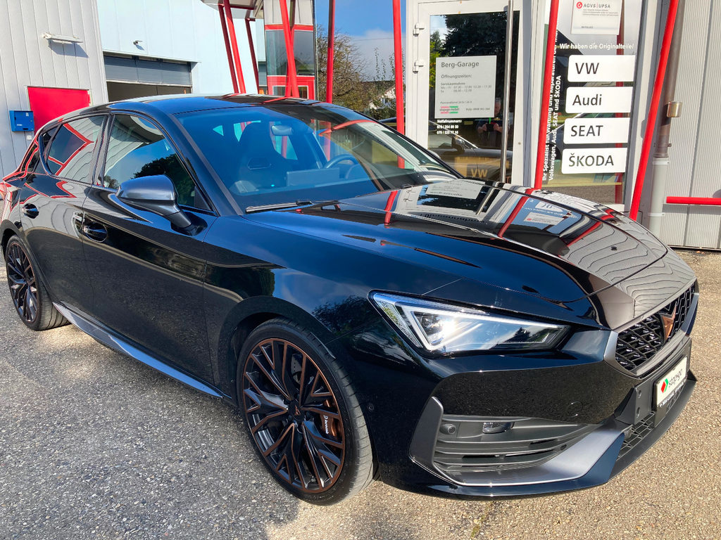 CUPRA Leon 2.0 TSI 300 VZ DSG gebraucht für CHF 34'800,