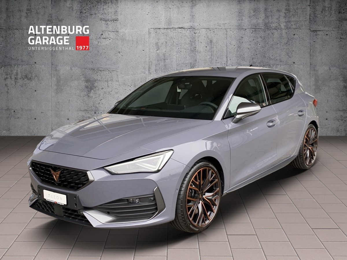 CUPRA LEON VZ 2.0 TSI DSG vorführwagen für CHF 48'900,