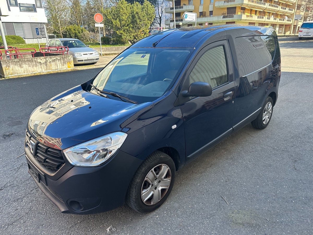 DACIA Dokker Van TCe 115 S&S Ambia gebraucht für CHF 5'300,