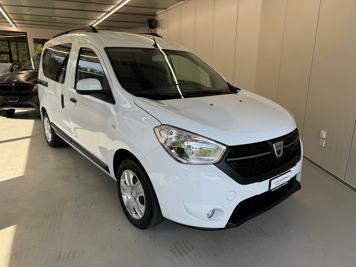 DACIA Dokker 1.5 dCi Comfort gebraucht für CHF 12'900,