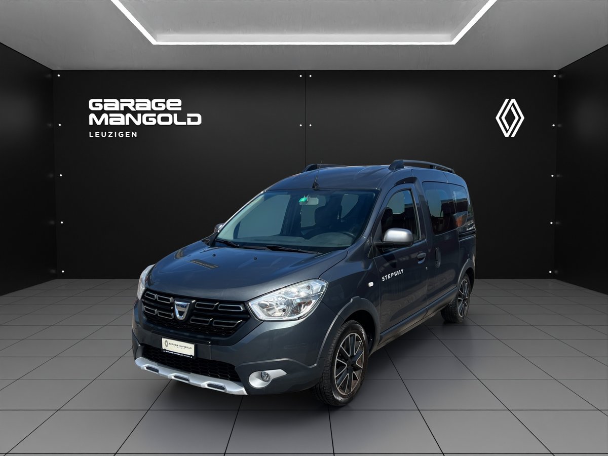 DACIA Dokker 1.2 T Stepway gebraucht für CHF 11'900,