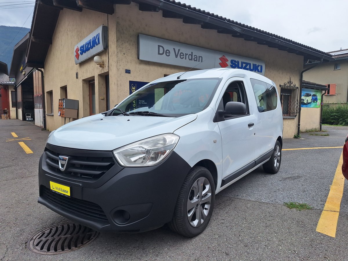 DACIA Dokker 1.6 gebraucht für CHF 8'700,