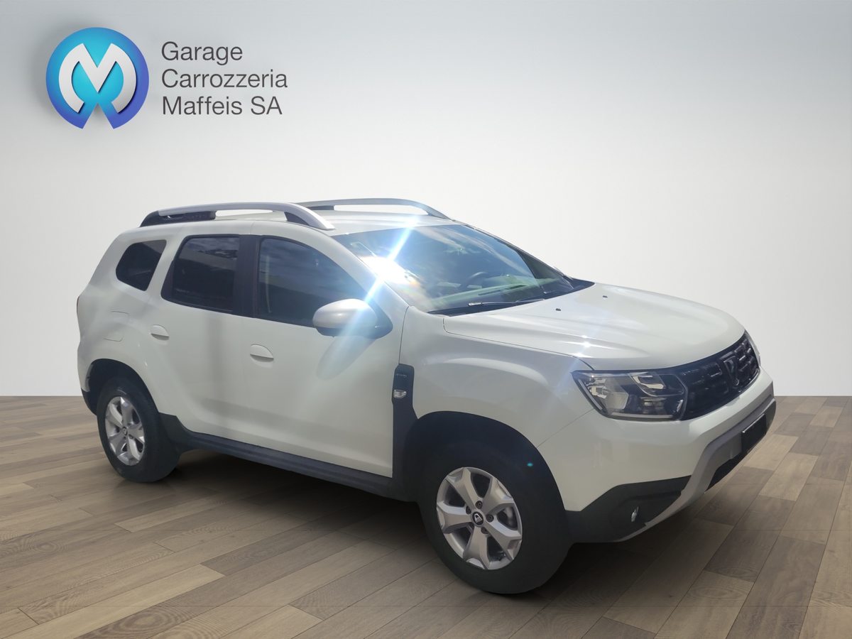 DACIA Duster dCi 115 Comf.4x4 gebraucht für CHF 19'700,