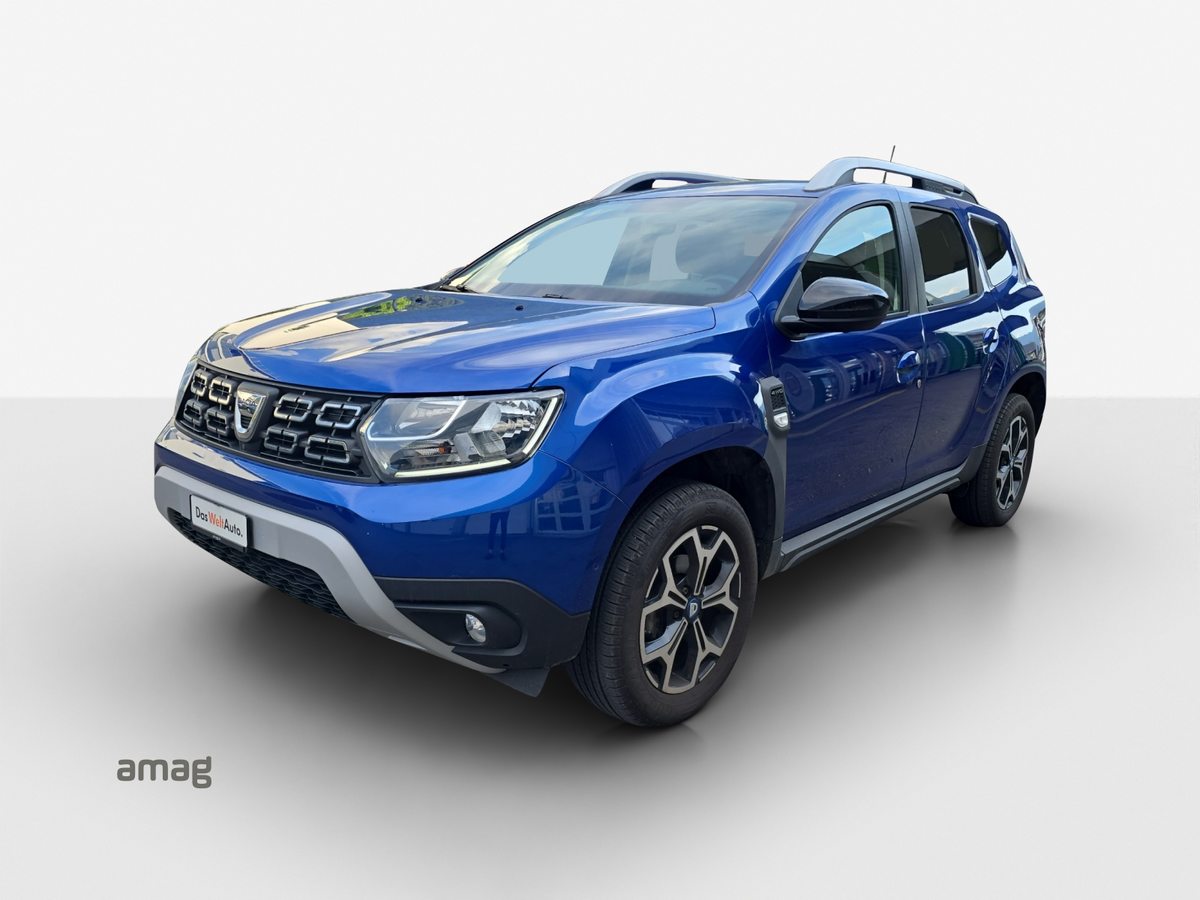 DACIA Duster TCe 150 Celebr.4x4 gebraucht für CHF 19'900,