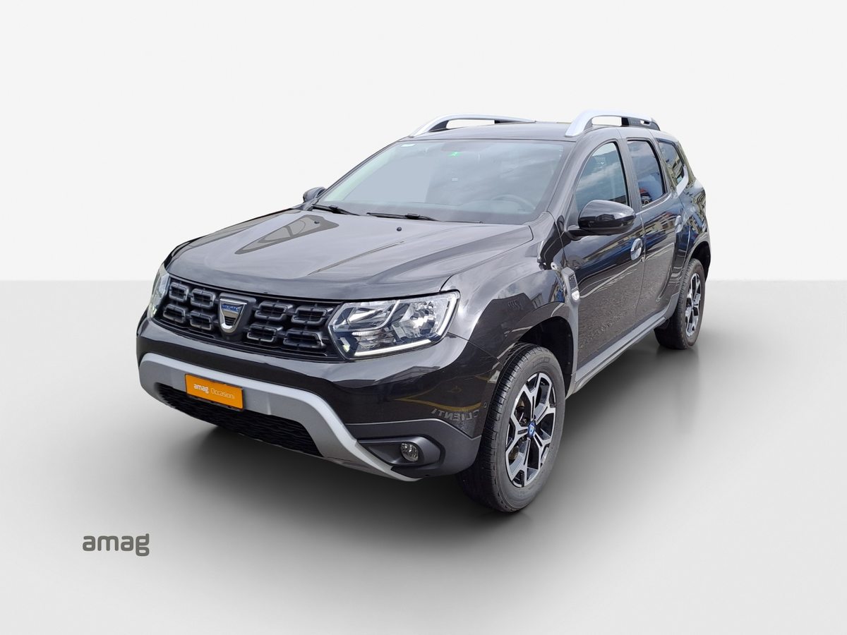 DACIA Duster TCe 150 Celebr.4x4 gebraucht für CHF 17'900,