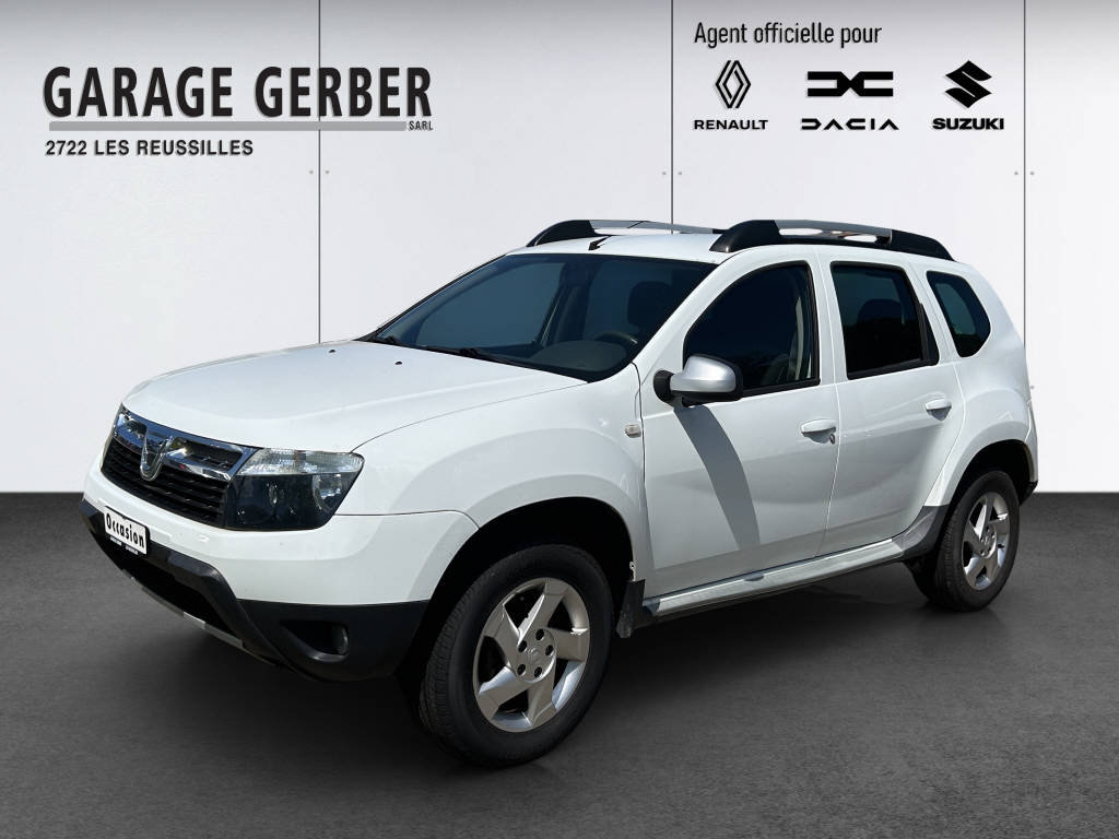 DACIA Duster 1.5 dCi Lauréate 4x4 gebraucht für CHF 8'600,