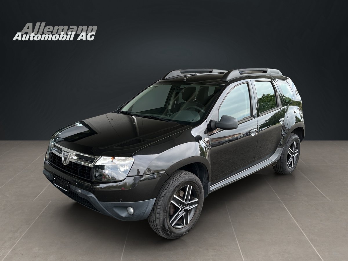 DACIA Duster 1.5 dCi Ambiance 4x4 gebraucht für CHF 8'500,