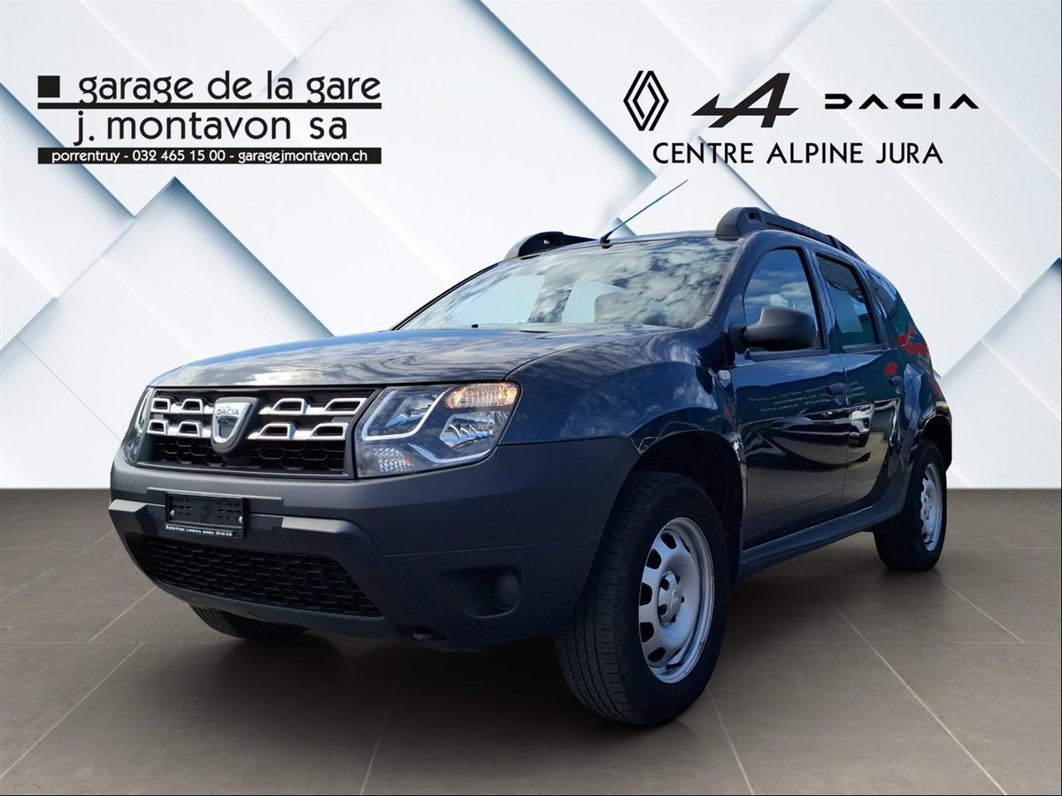 DACIA Duster 1.2 TCe Ambiance gebraucht für CHF 9'200,