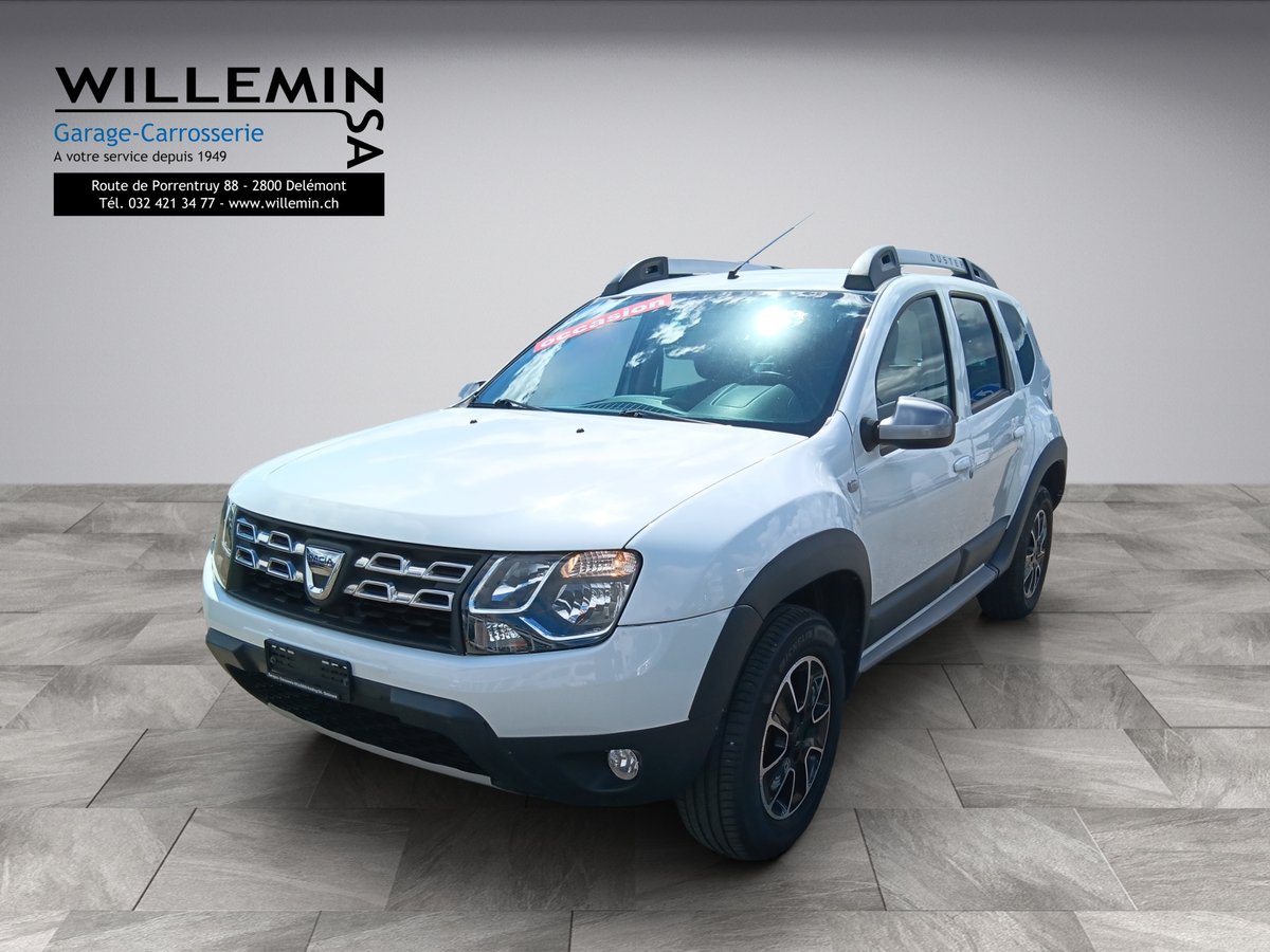 DACIA Duster 1.2 TUr. Exp. 4x4 gebraucht für CHF 13'900,