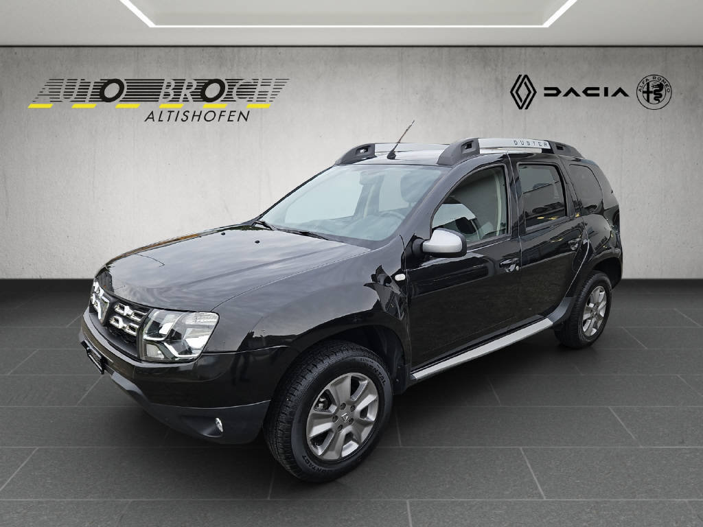 DACIA Duster 1.2 TCe Privilège S/S gebraucht für CHF 9'990,