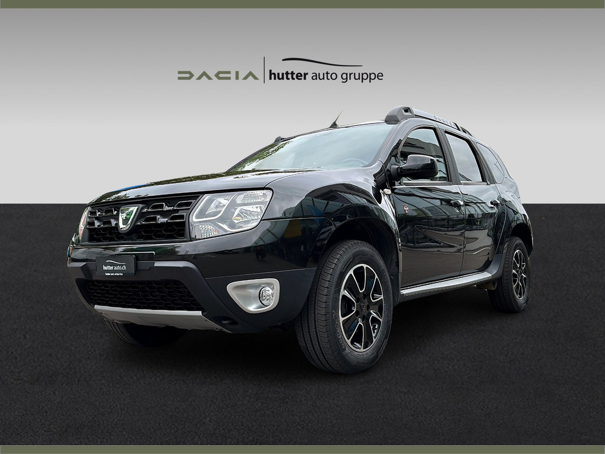 DACIA Duster 1.2 TCe FmF Strongm.R gebraucht für CHF 12'888,