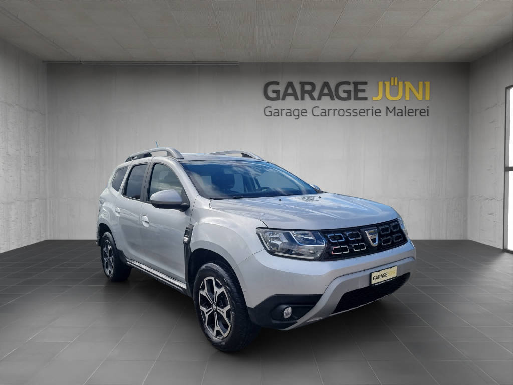 DACIA Duster 1.5 dCi Prestige 4WD gebraucht für CHF 11'900,